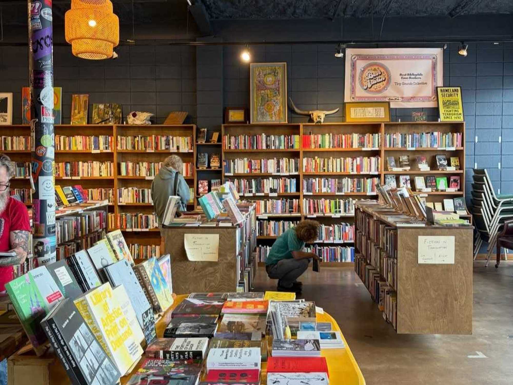 Alienated Majesty interior