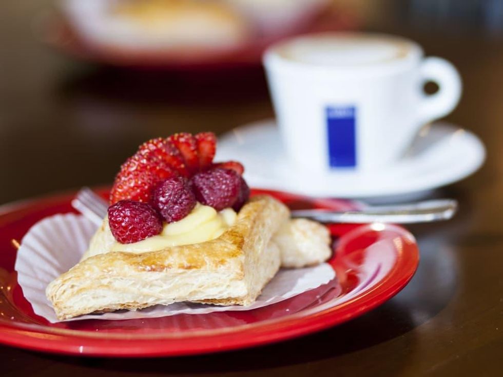 Alimentari 28 pastries