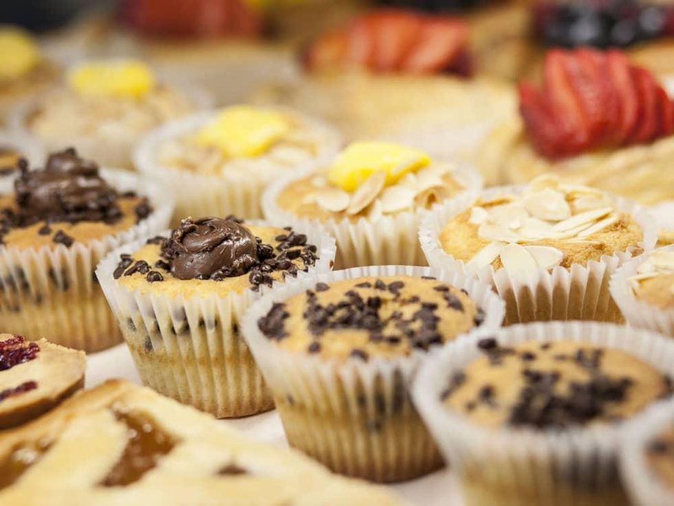 Alimentari 28 pastries