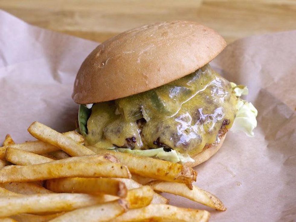 All-Star Burger Austin