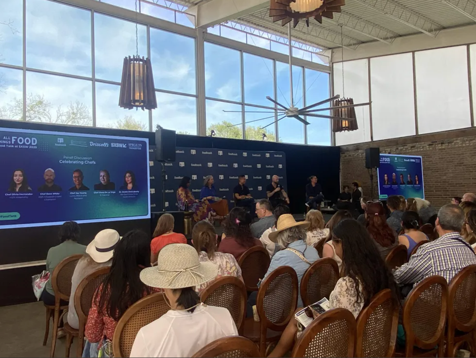 All Things Food SXSW