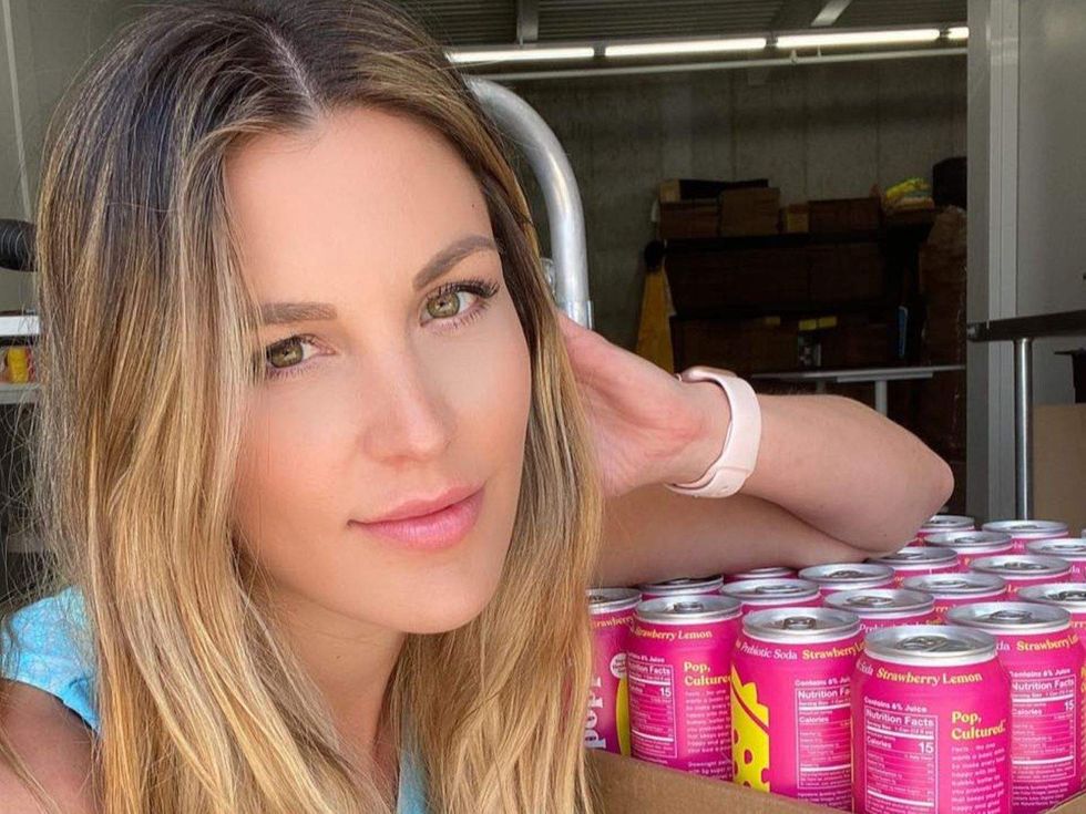 Allison Ellsworth, Poppi