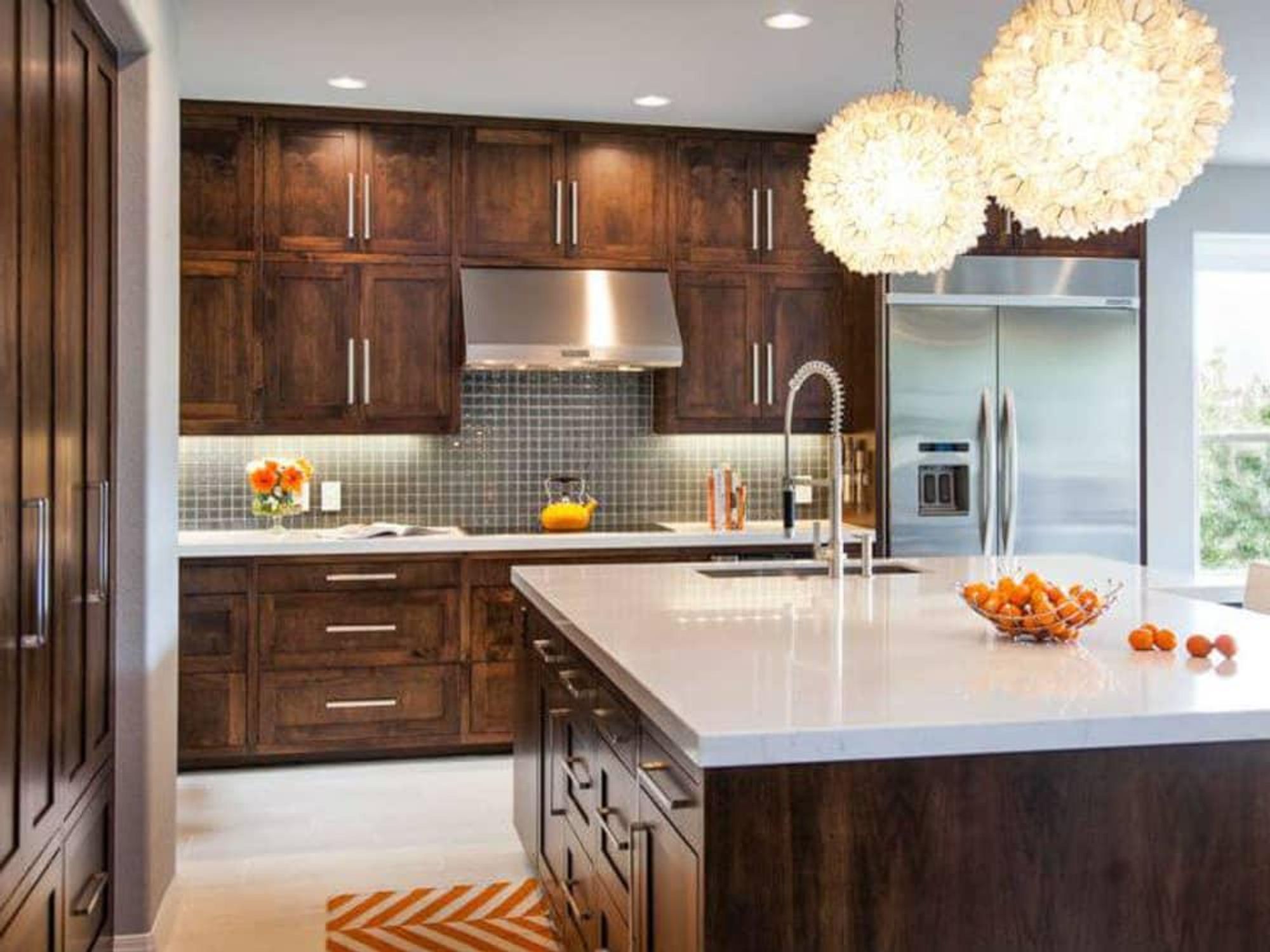 Allison Jaffe kitchen design