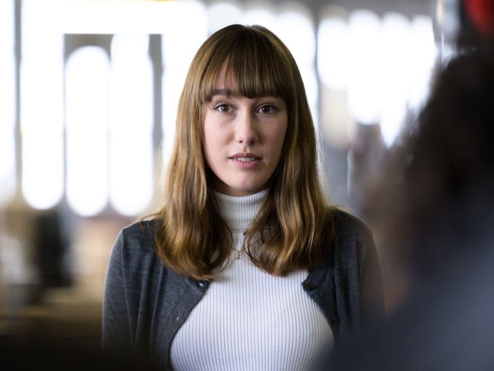 Almudena Amor in The Good Boss