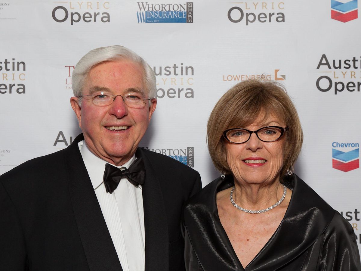 Van Hoisington, Jeanne Hoisington CultureMap Austin