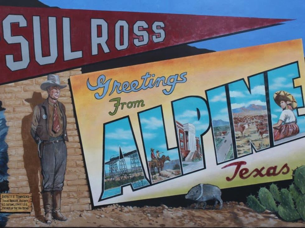 Alpine, Texas