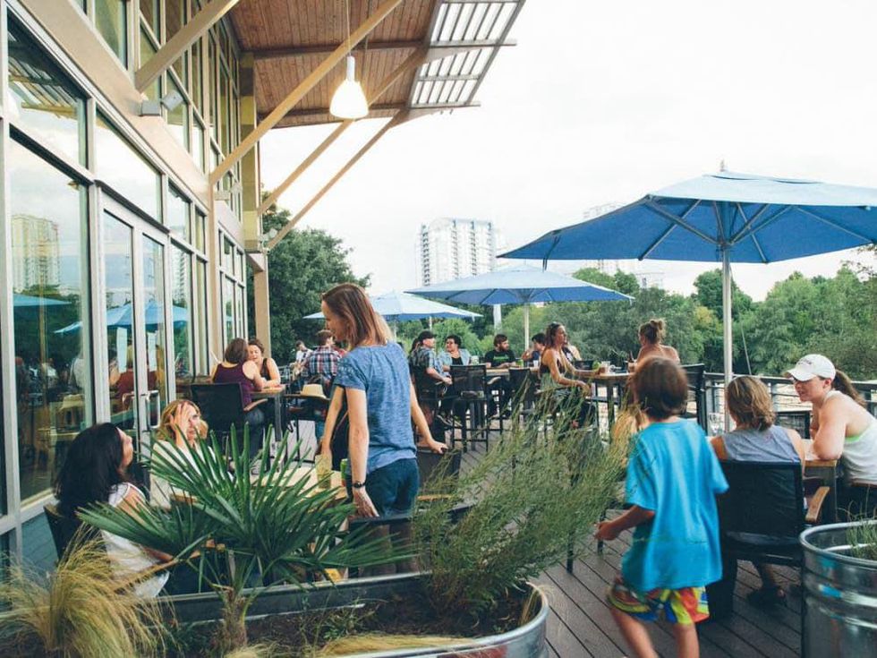 Alta's Cafe exterior