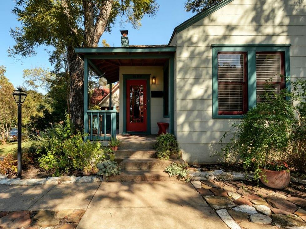 Alta Vista Austin home for sale