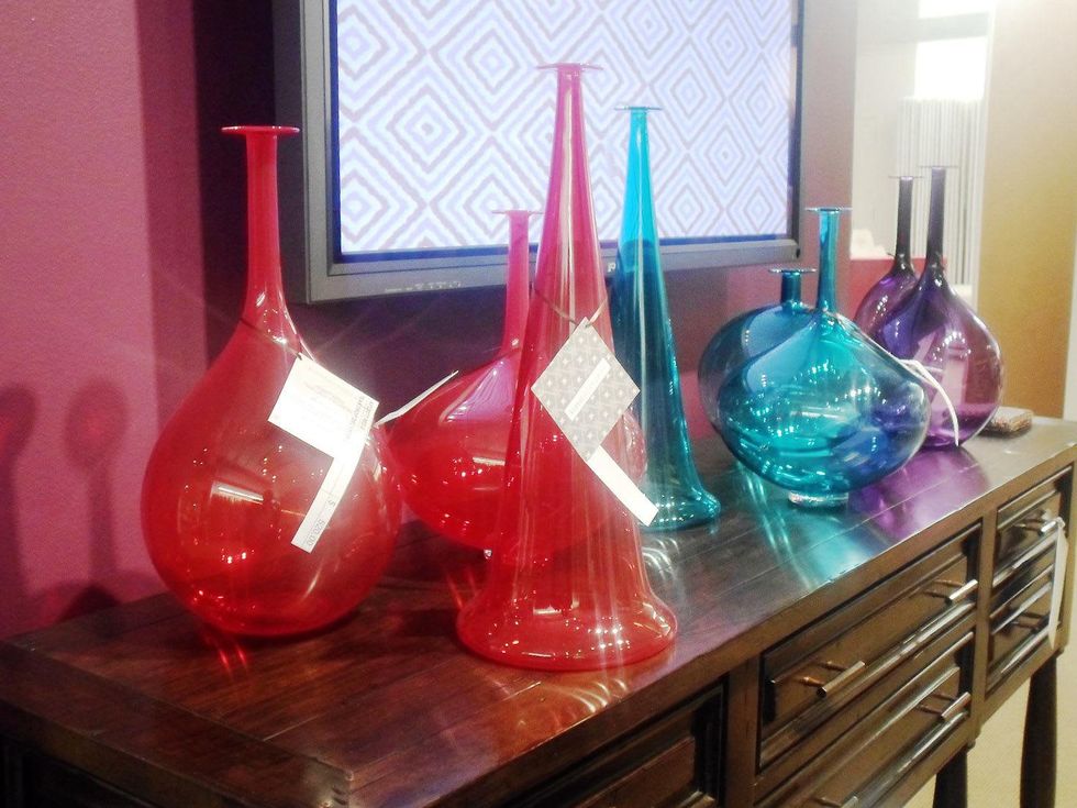 Altamese Osborne, Houston Decorative Center, five fall trends, November 2012