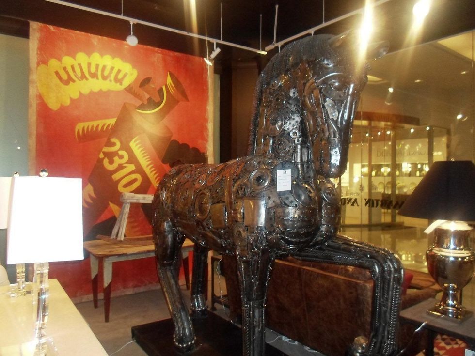 Altamese Osborne, Houston Decorative Center, five fall trends, November 2012