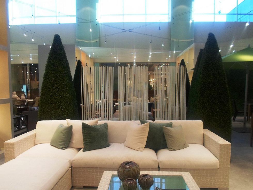 Altamese Osborne, Houston Decorative Center, five fall trends, November 2012