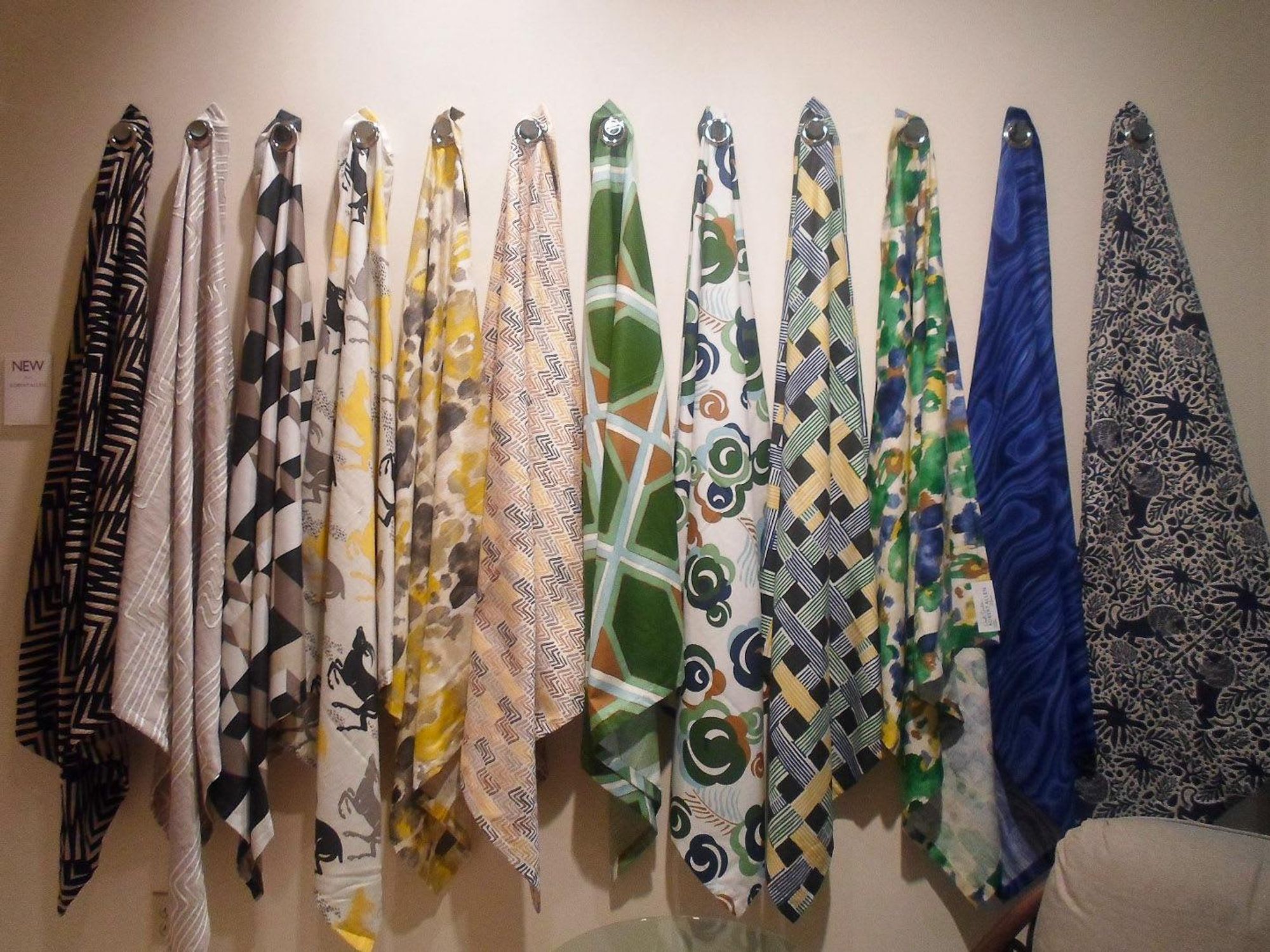 Altamese Osborne, Houston Decorative Center, five fall trends, November 2012