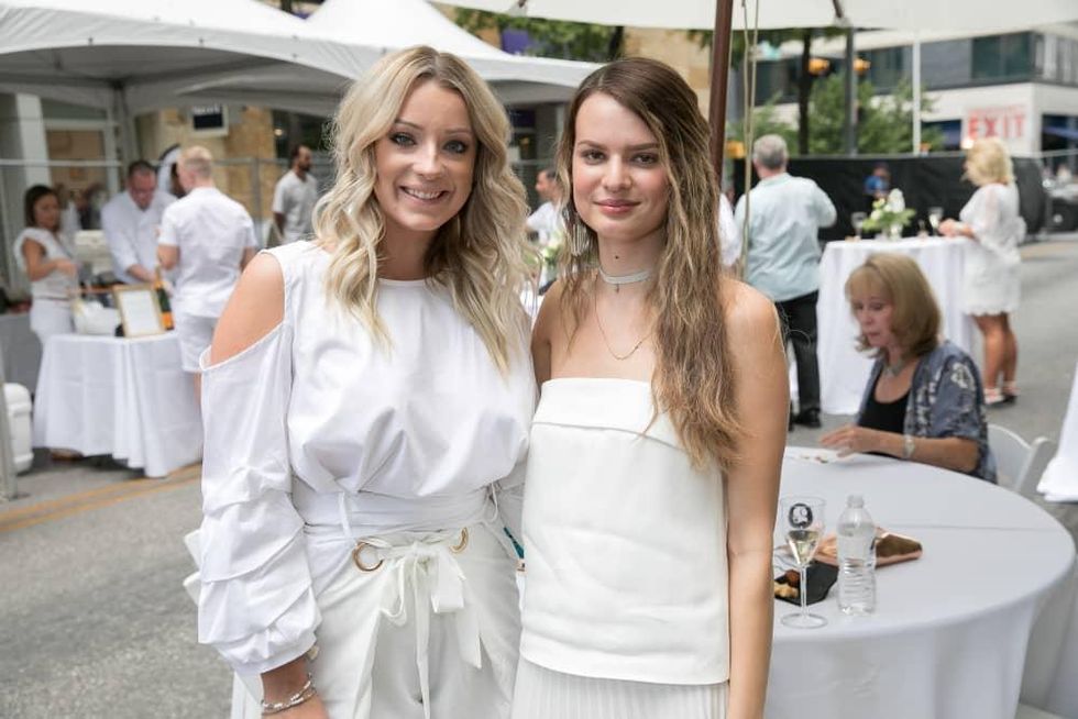 Amanda Nelson Taylor Fisher