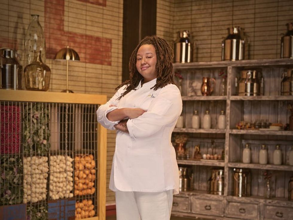 Amanda Turner Olamaie Top Chef