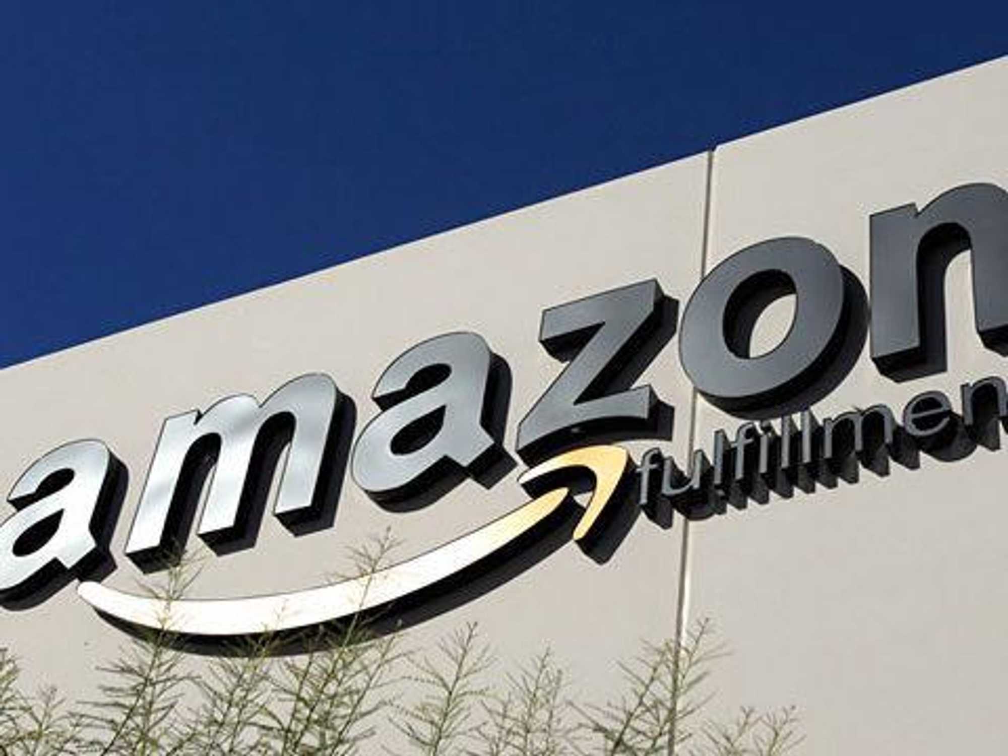 Amazon fulfillment center