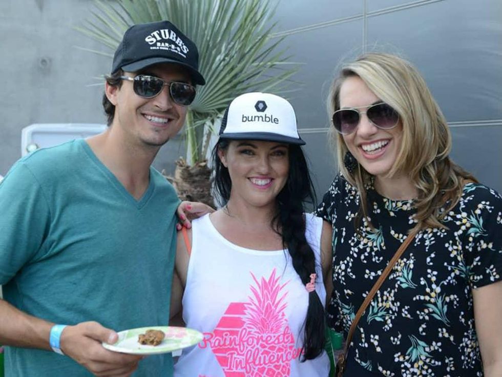 Amazon Wave Pool Party