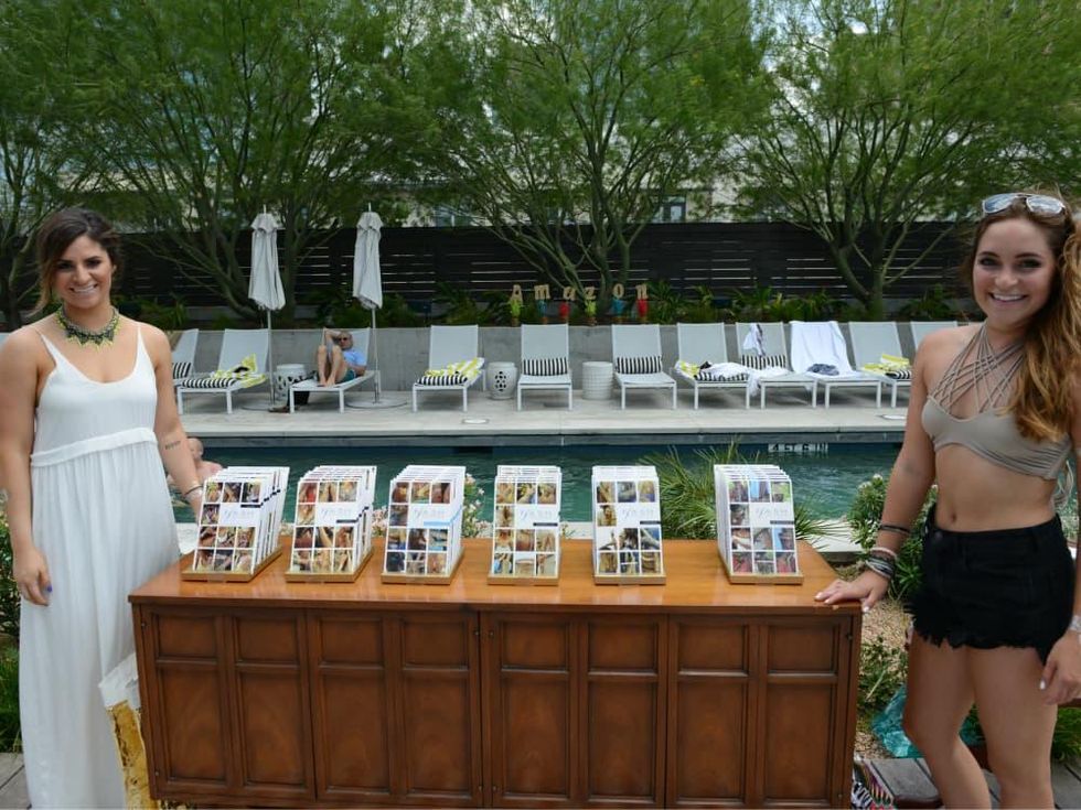 Amazon Wave Pool Party