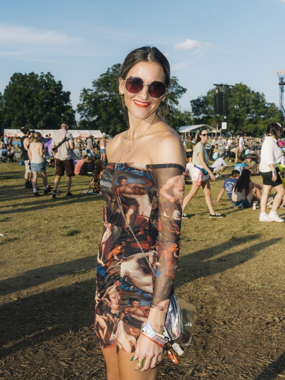 Amelia Raun ACL Fest Style 2021