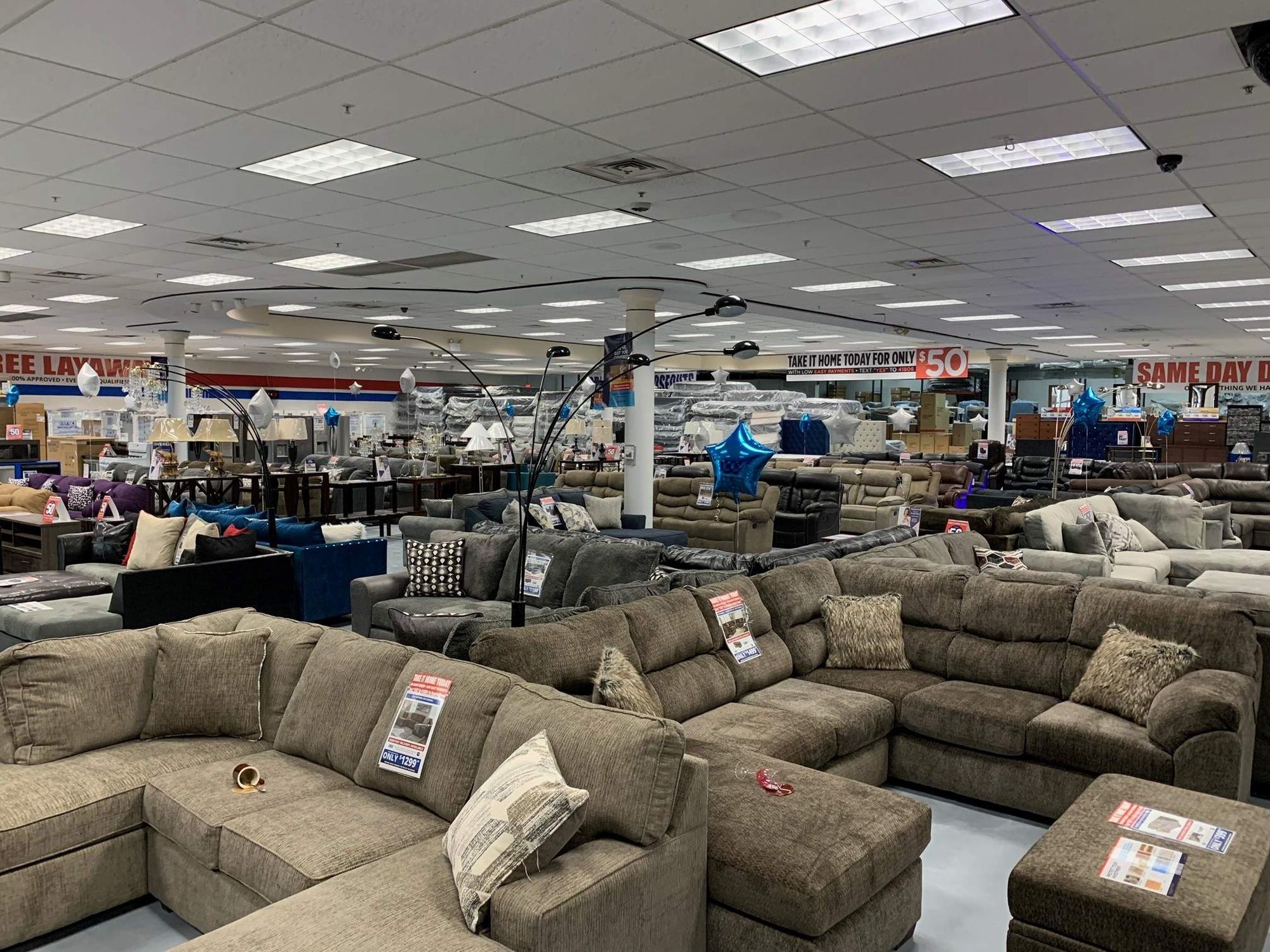 American Freight furniture