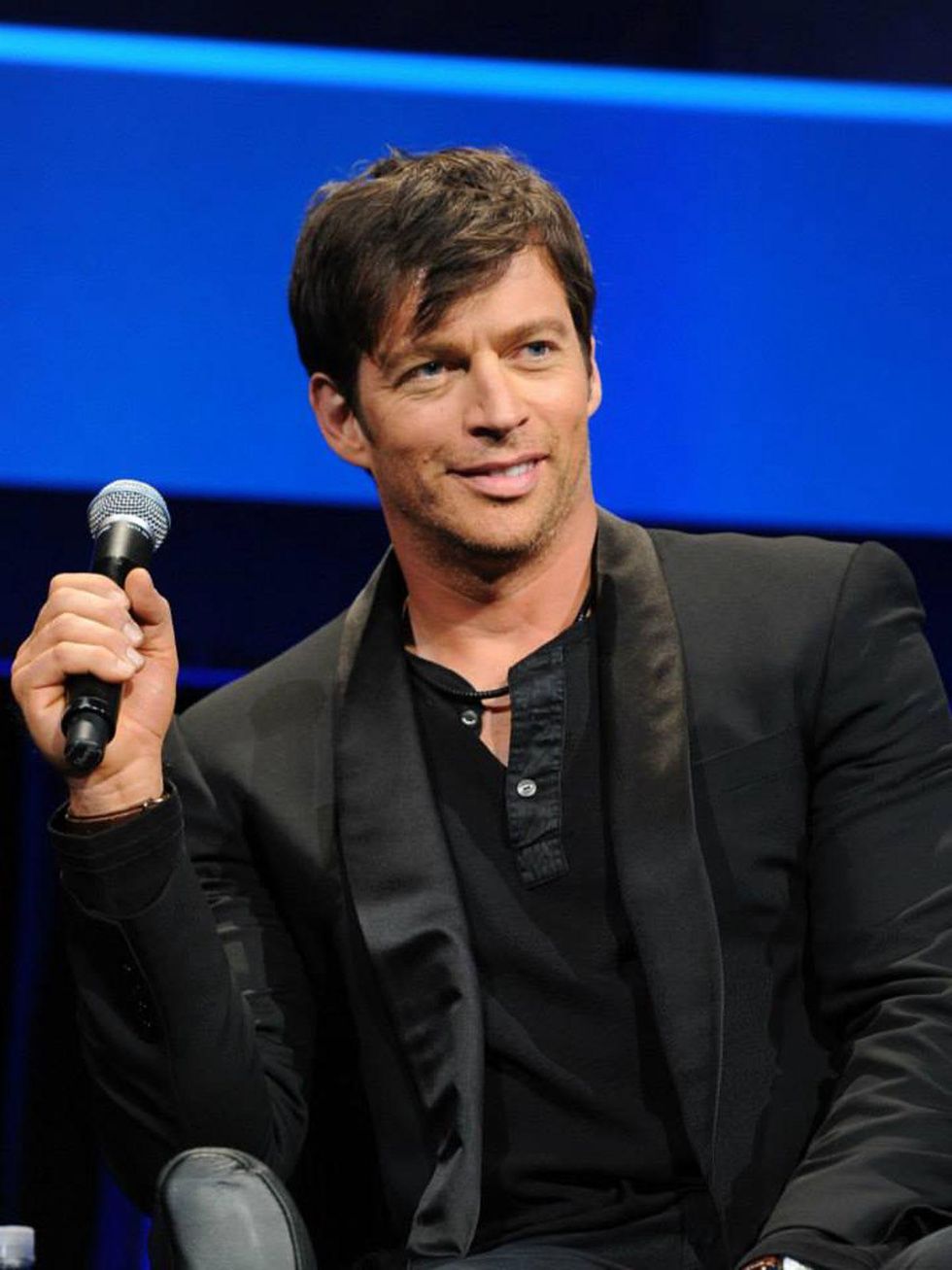 American Idol January 2014 Harry Connick Jr.