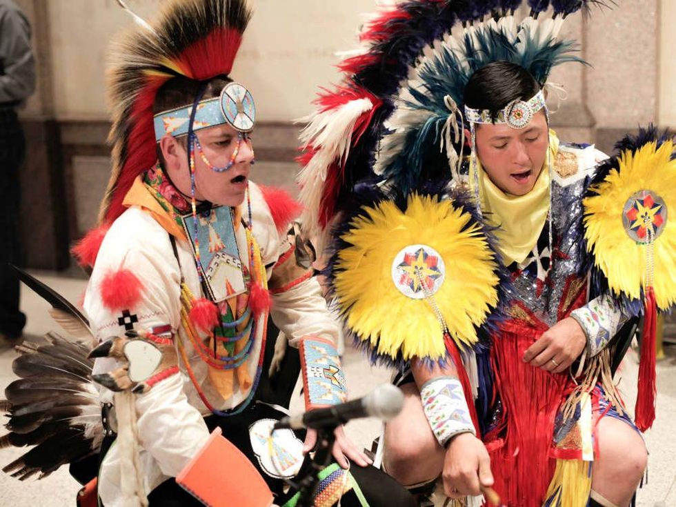 American Indian Heritage Day