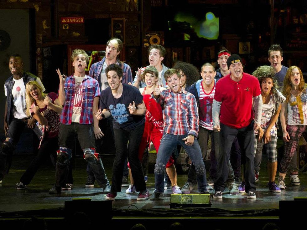 AmericanIdiotGroup