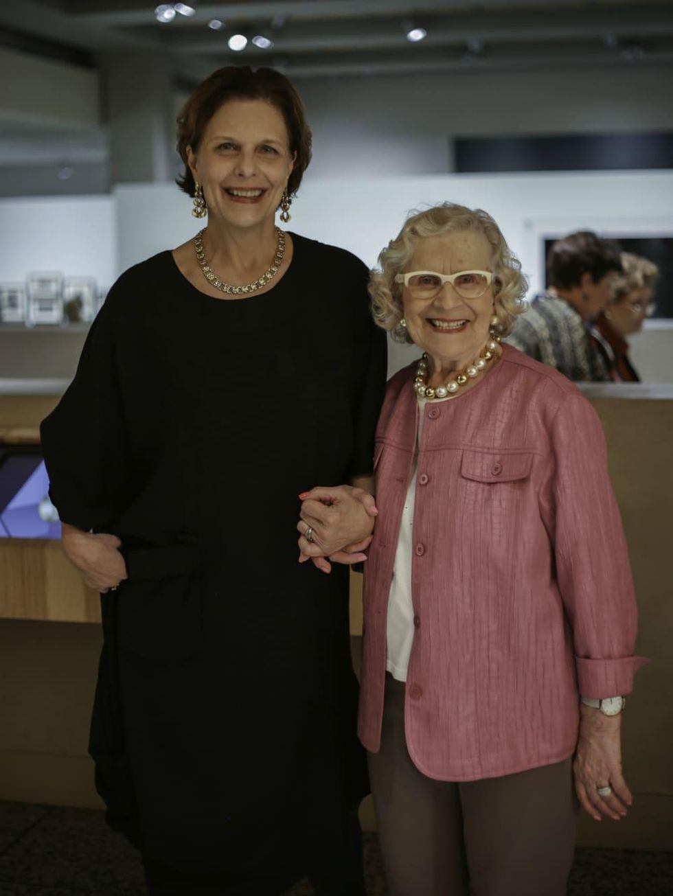 Ampersand Harry Ransom Center spring 2016 exhibitions Judy Gressel Betty Gressel