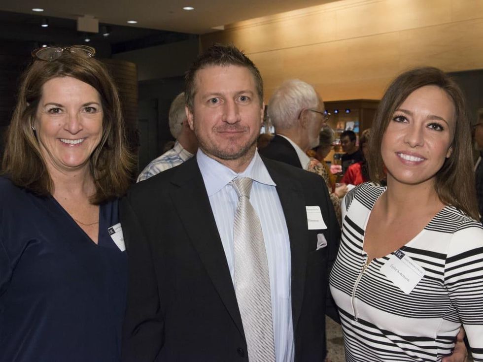 Ampersand Harry Ransom Center spring 2016 Margie Rine Cory Whitemore Taylor Sorenson