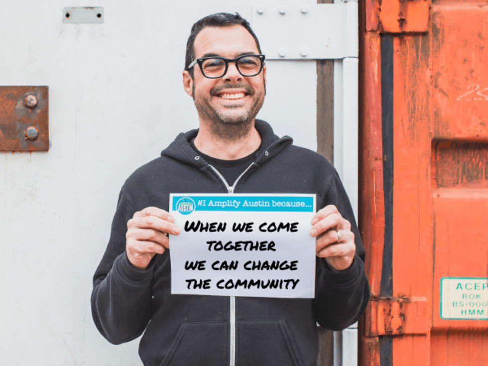 Amplify Austin 2017 Aaron Franklin