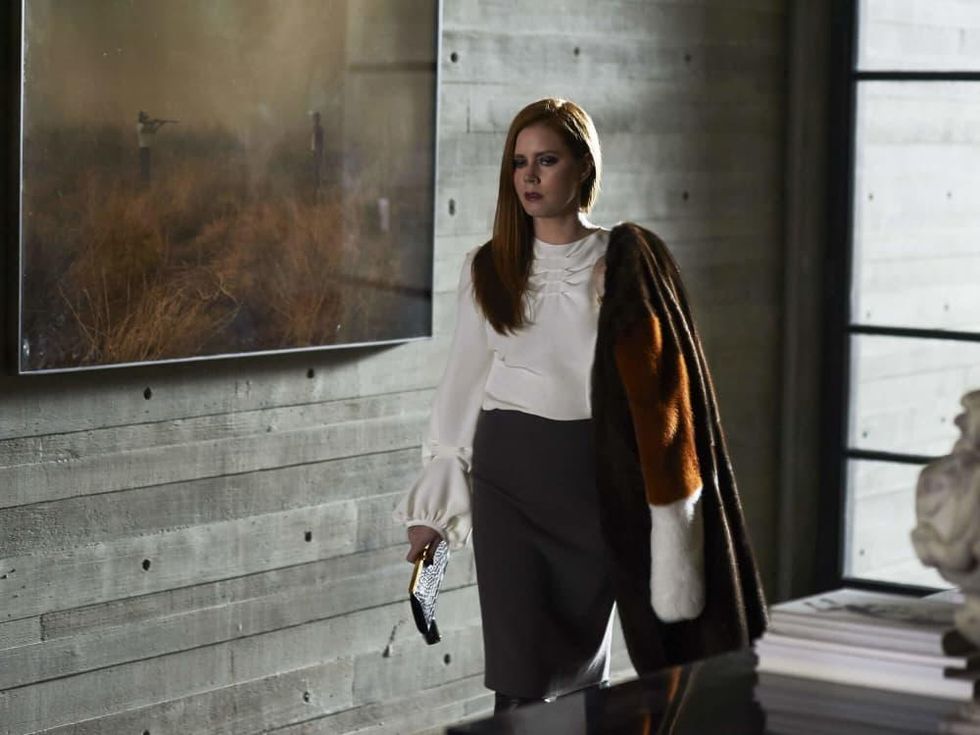 Amy Adams in Nocturnal Animals