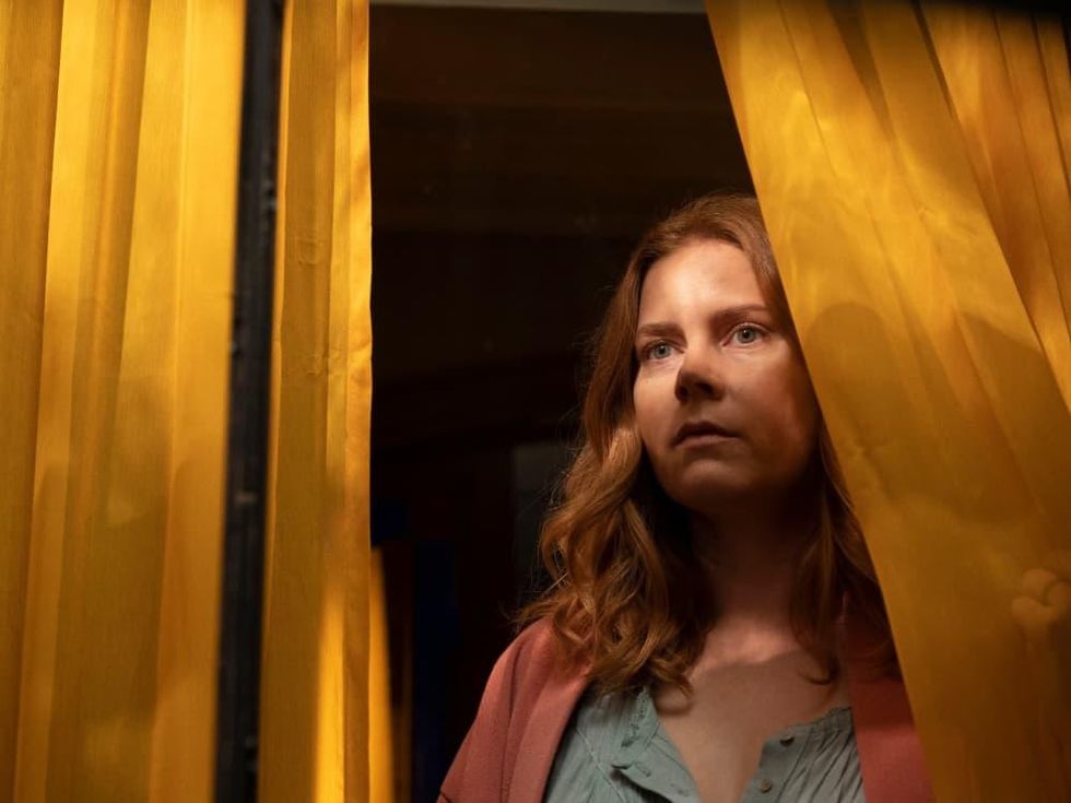 Amy Adams in The Woman in the Window
