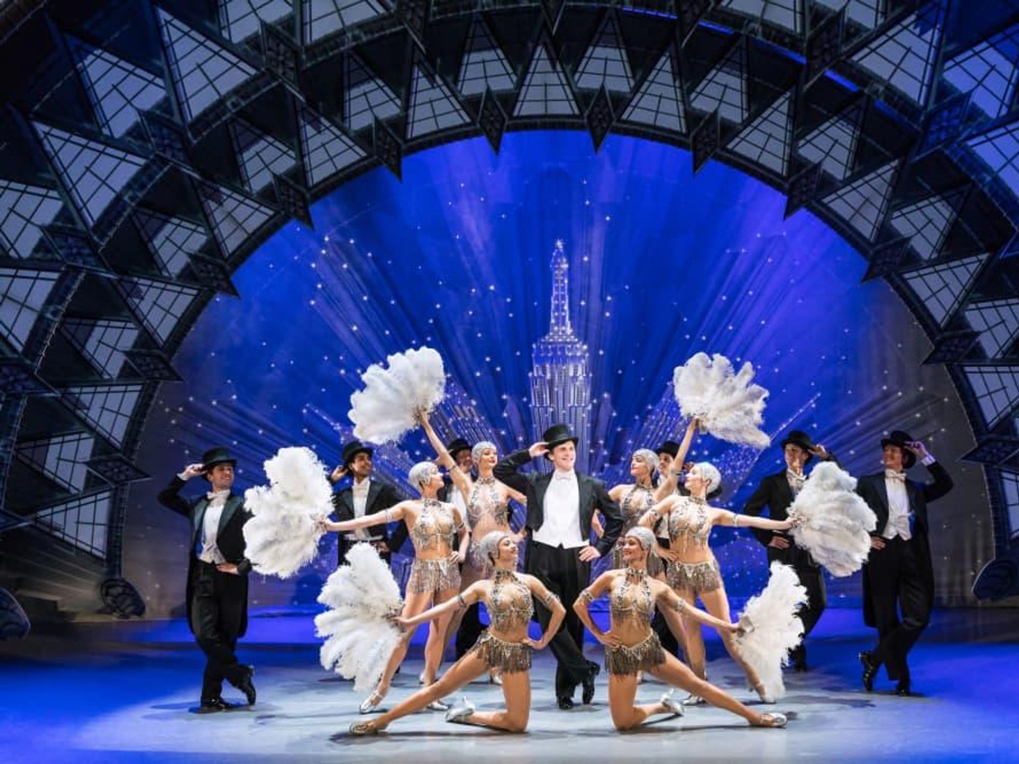 An American in Paris national tour