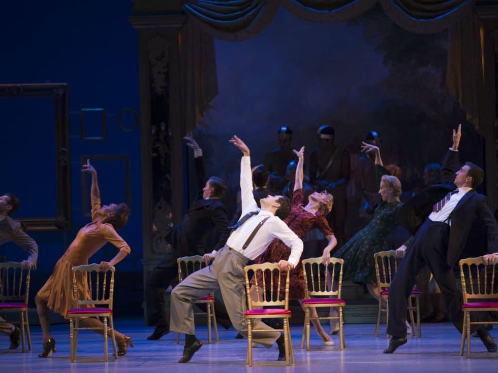 An American in Paris