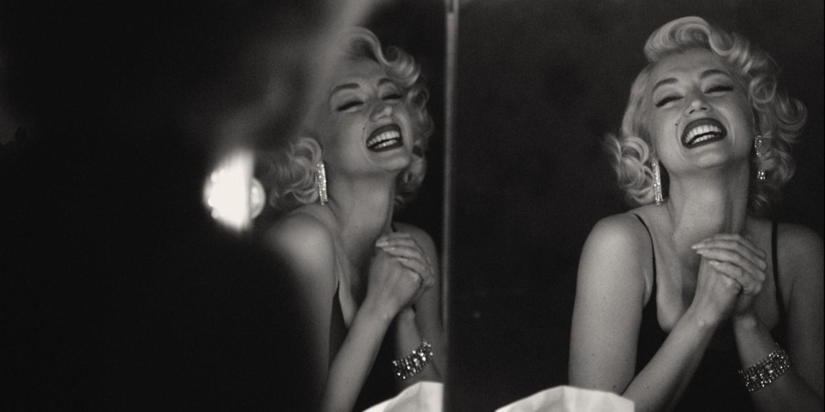 Blonde chronicles the mostly miserable life of Marilyn Monroe