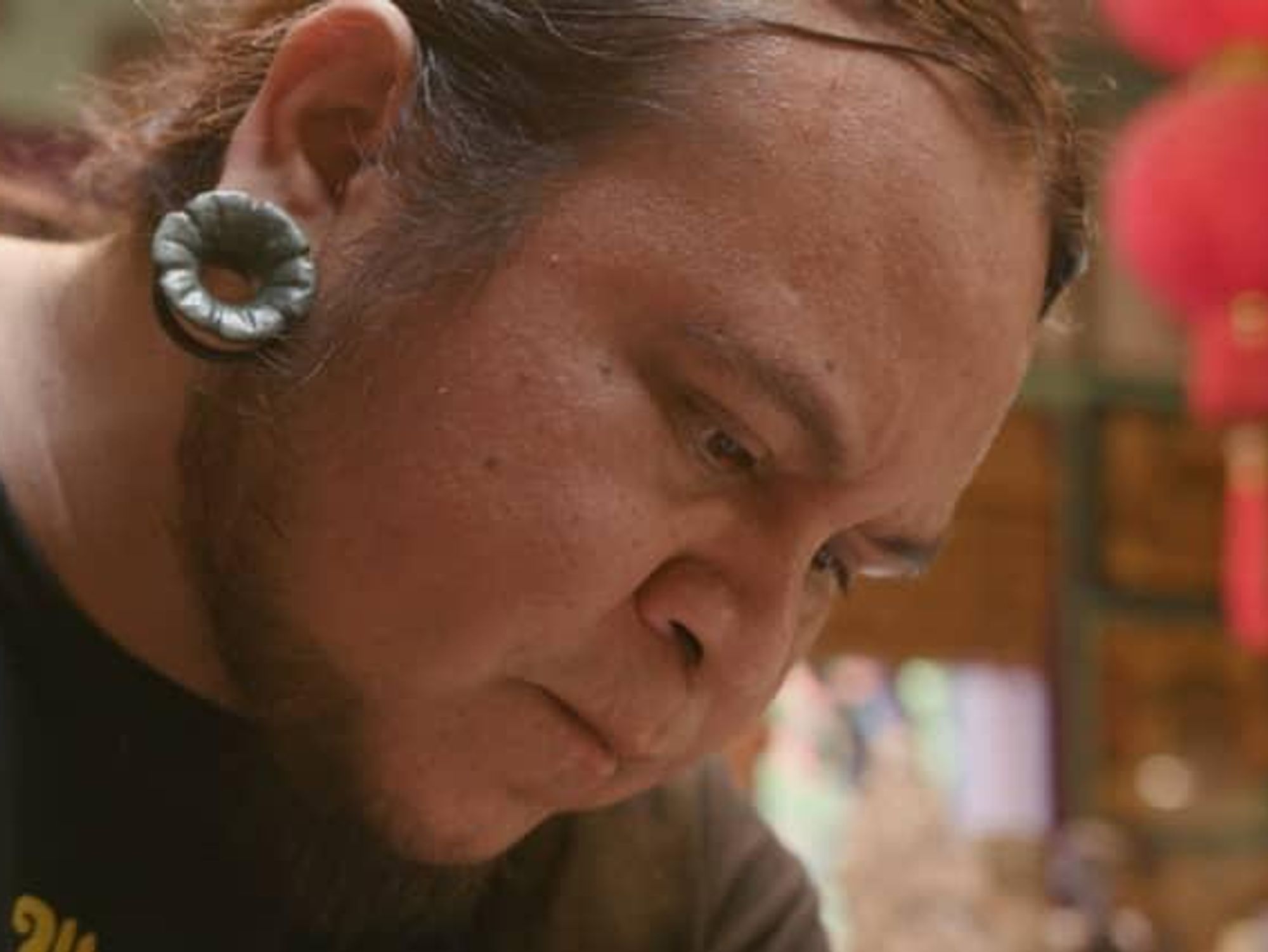 Ancient Ink Luar Martinez