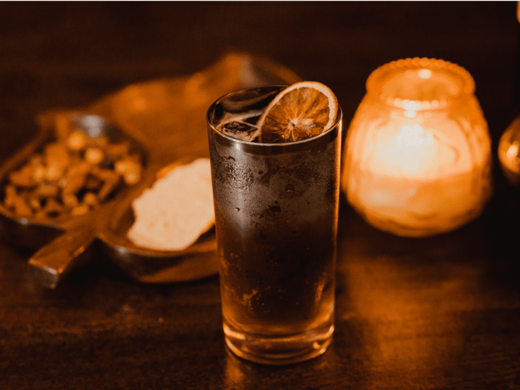 Andiamo cocktail restare