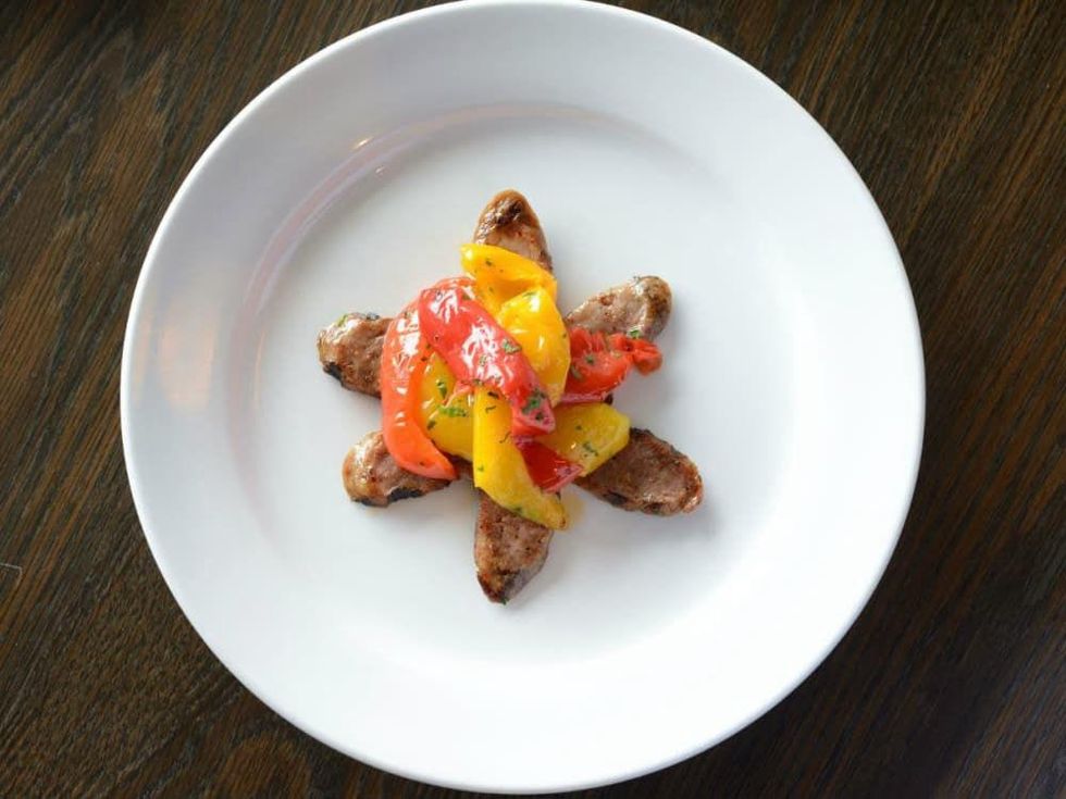 Andiamo Italiano restaurant