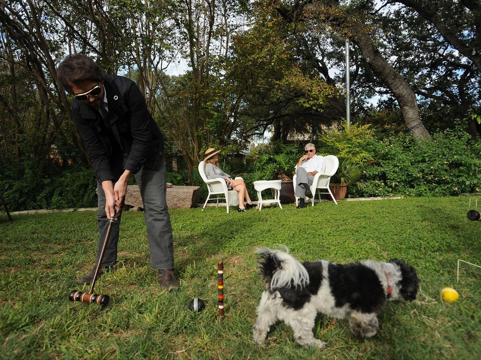 Andrea Ariel Party 4682