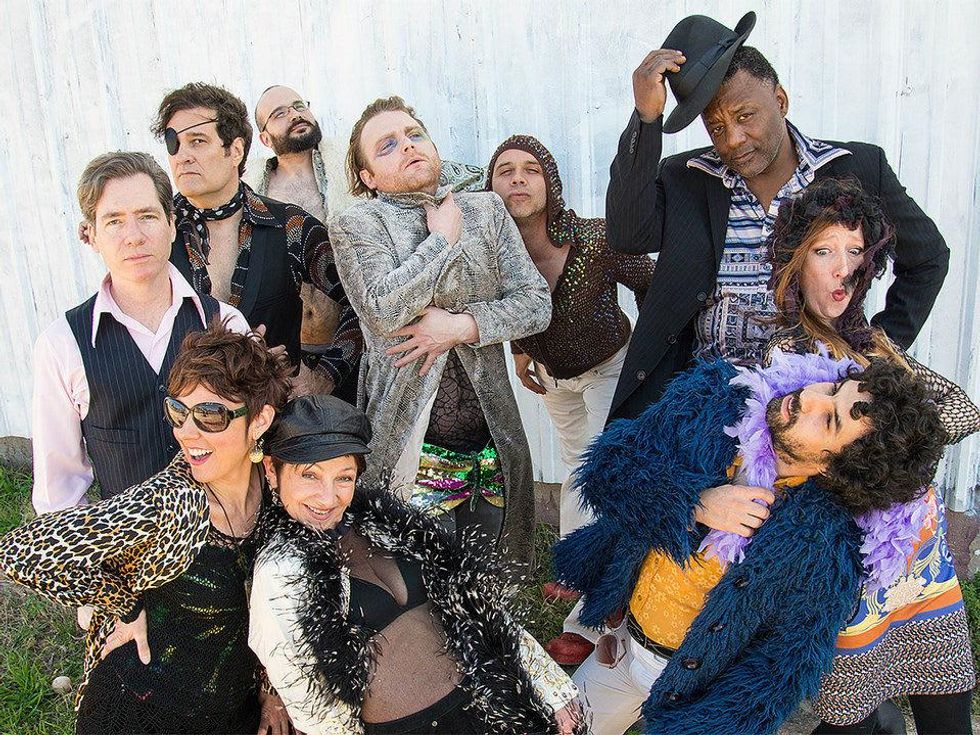 Andrea Ariel Theater