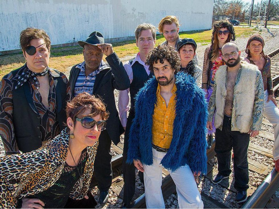 Andrea Ariel Theater