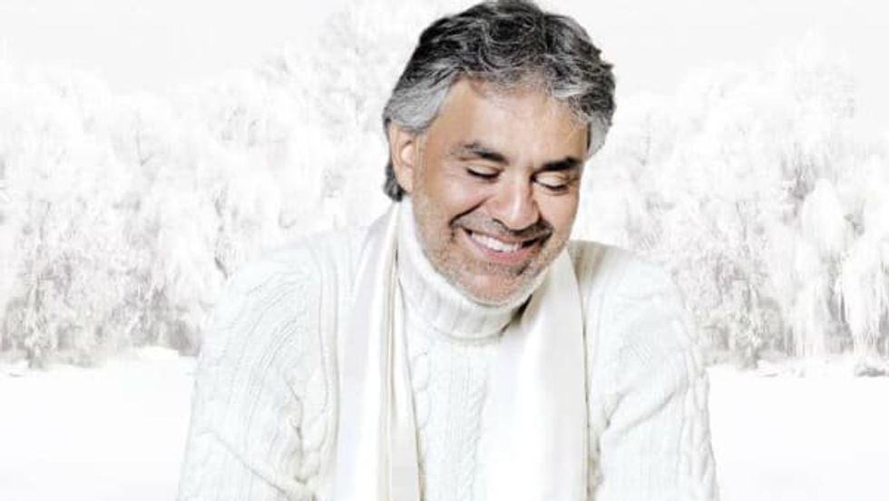 Andrea Bocelli
