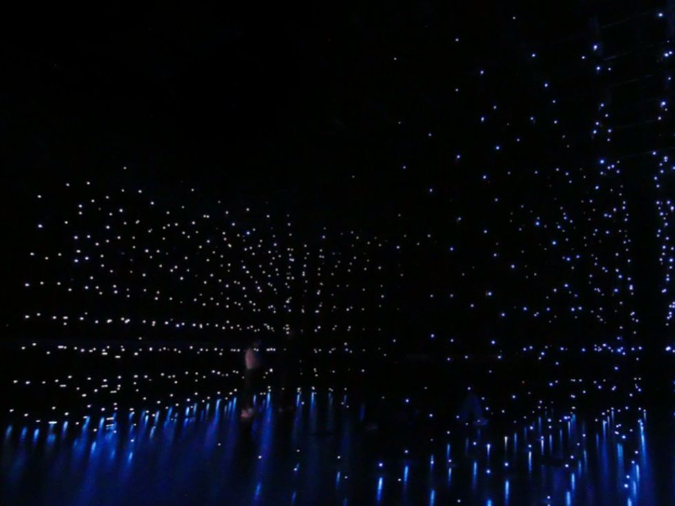 Andrew Schneider: N O W I S W H E N W E A R E (the stars)