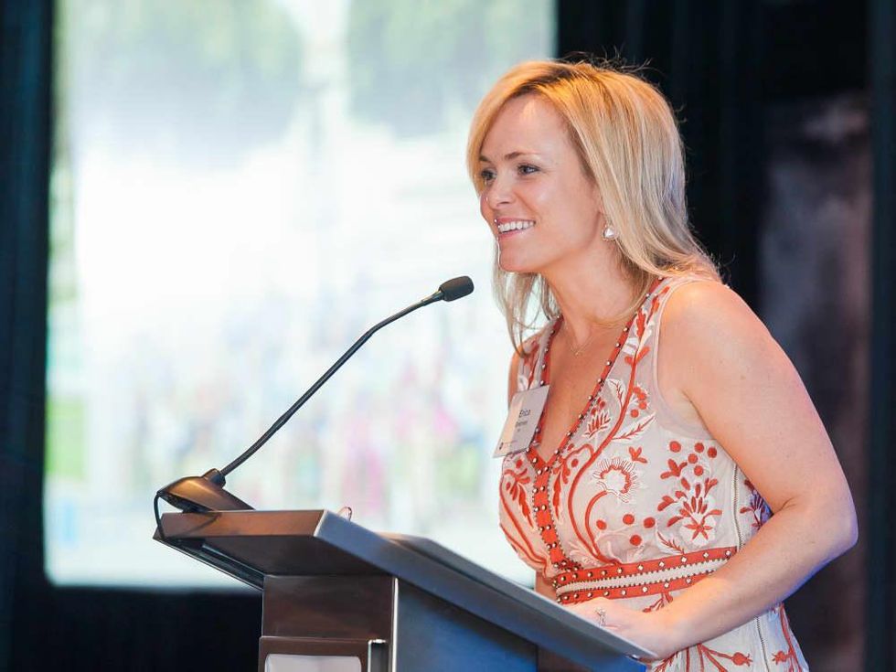 Andry Roddick Foundation Opportunity Matters Luncheon Hotel Van Zandt April 2016 Erica Brennes