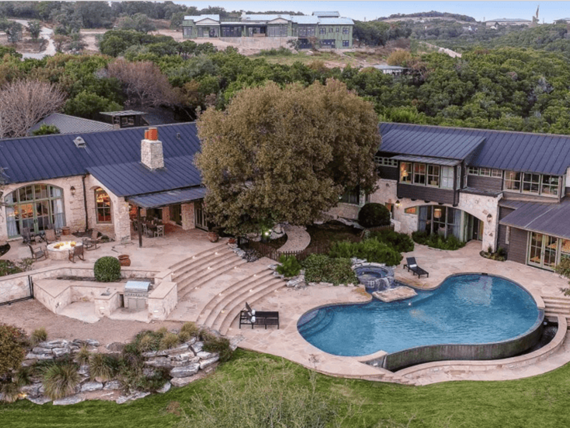 Andy Roddick Brooklyn Decker House