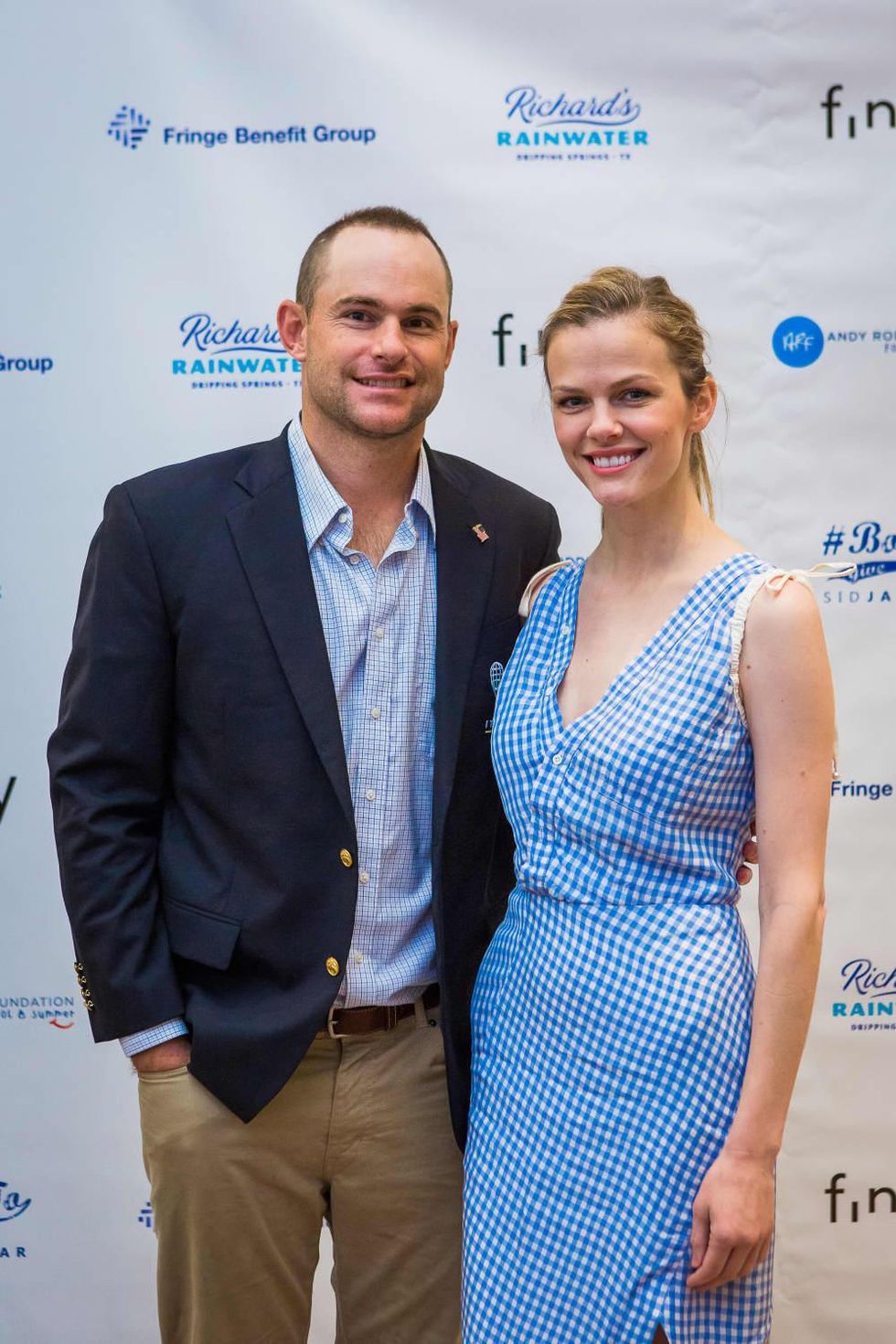 Andy Roddick Brooklyn Decker