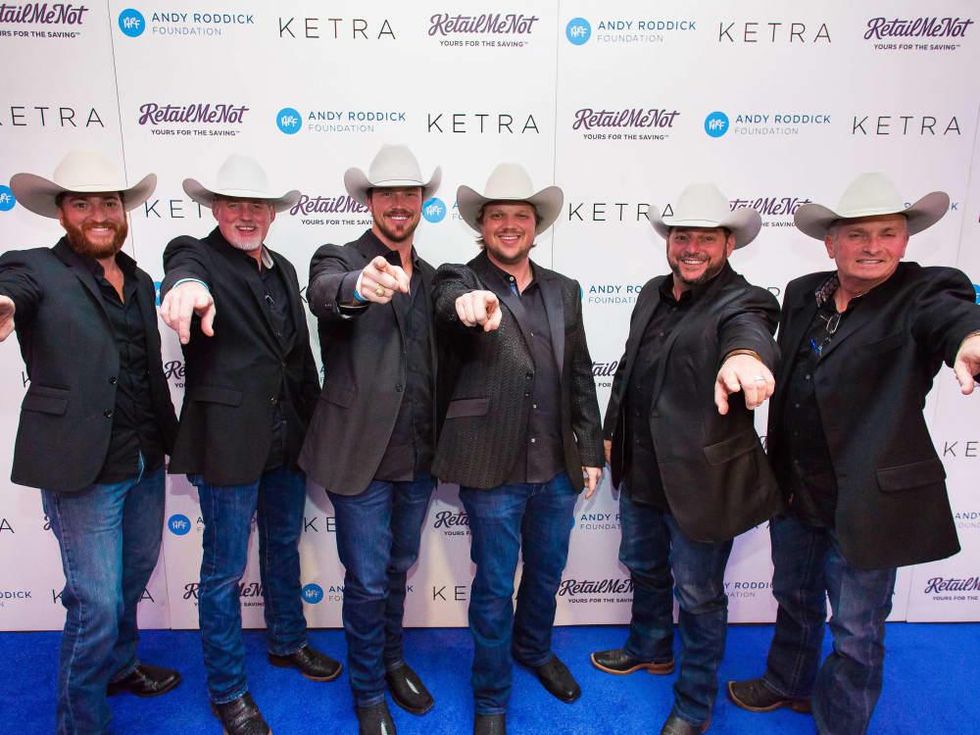 Andy Roddick Foundation Gala 2016 Heath Hale Auctioneers