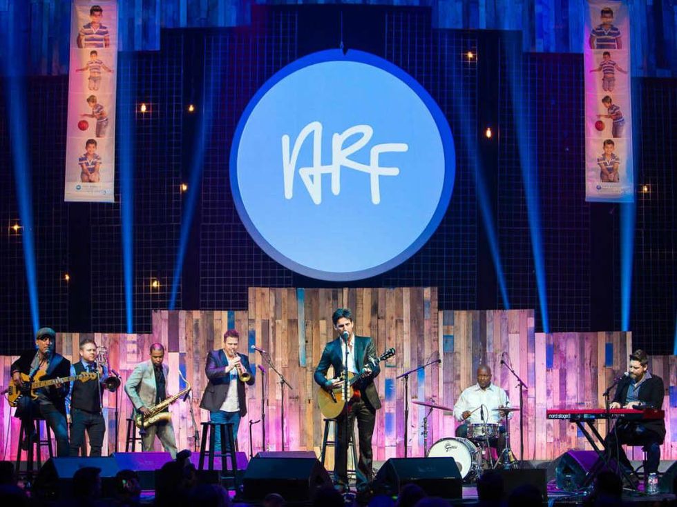 Andy Roddick Foundation Gala