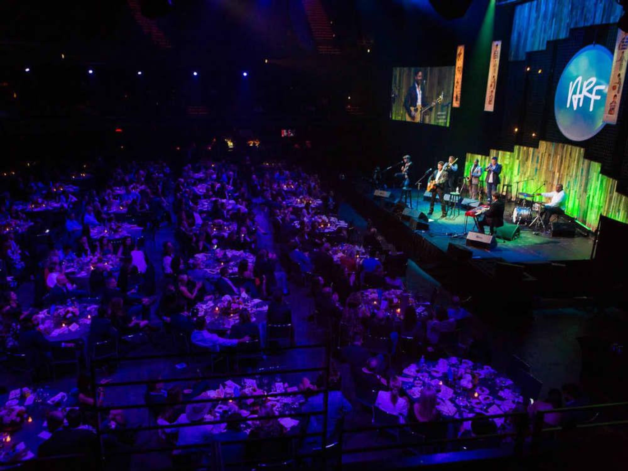 Andy Roddick Foundation Gala