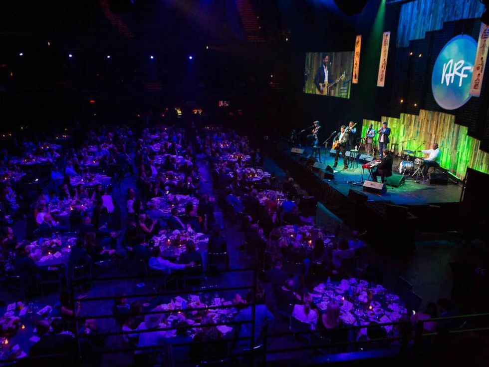 Andy Roddick Foundation Gala