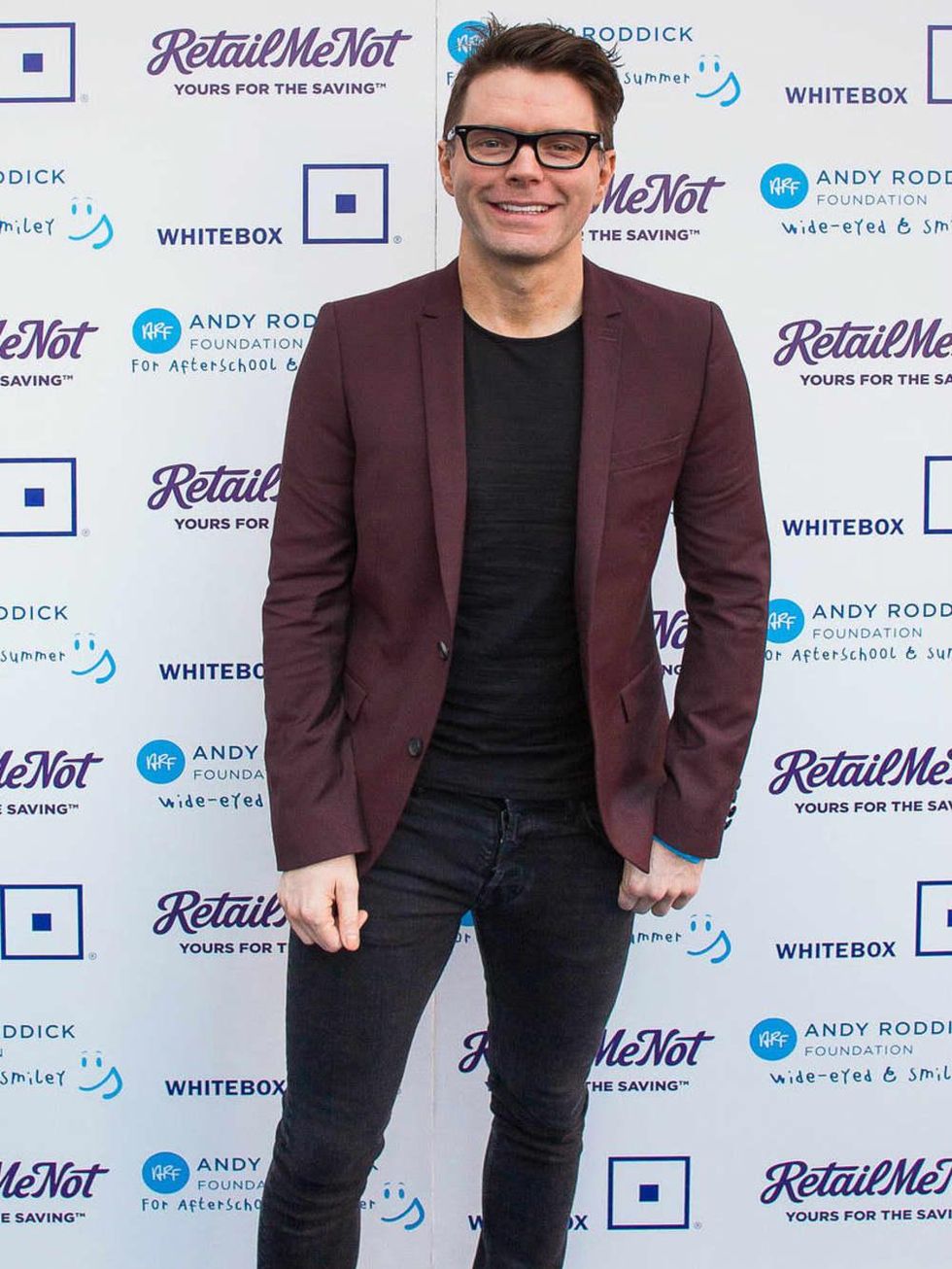 Andy Roddick Foundation Gala